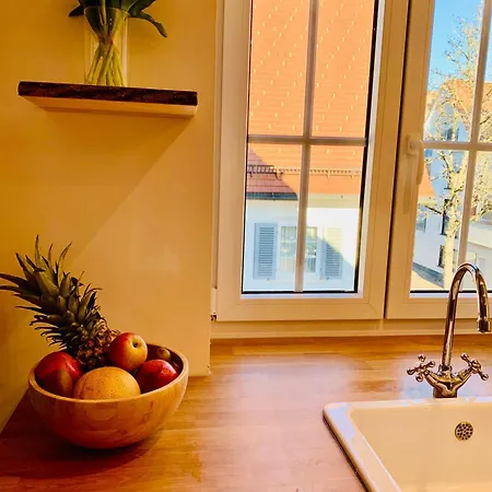 Traumwohnung - Direkt Am Marktplatz Apartment Freudenstadt