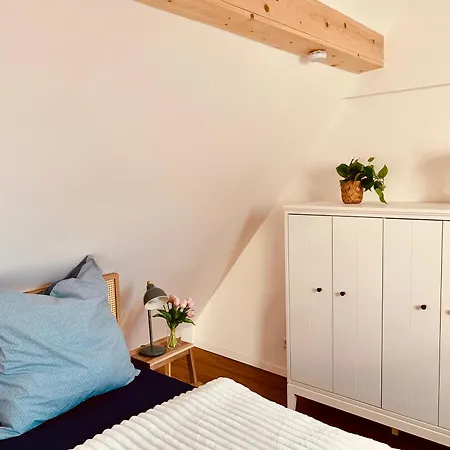 Traumwohnung - Direkt Am Marktplatz Apartment *