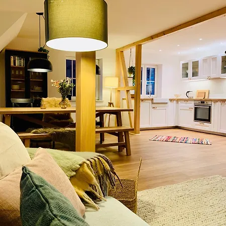 Traumwohnung - Direkt Am Marktplatz *