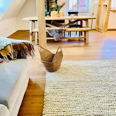 Traumwohnung - Direkt Am Marktplatz Apartment Freudenstadt