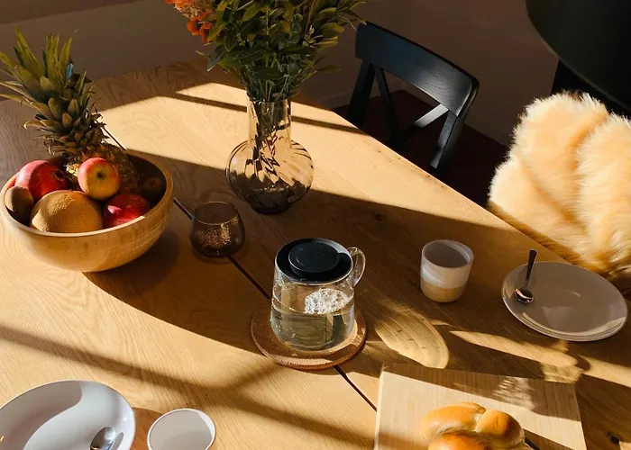 Traumwohnung - Direkt Am Marktplatz Appartement