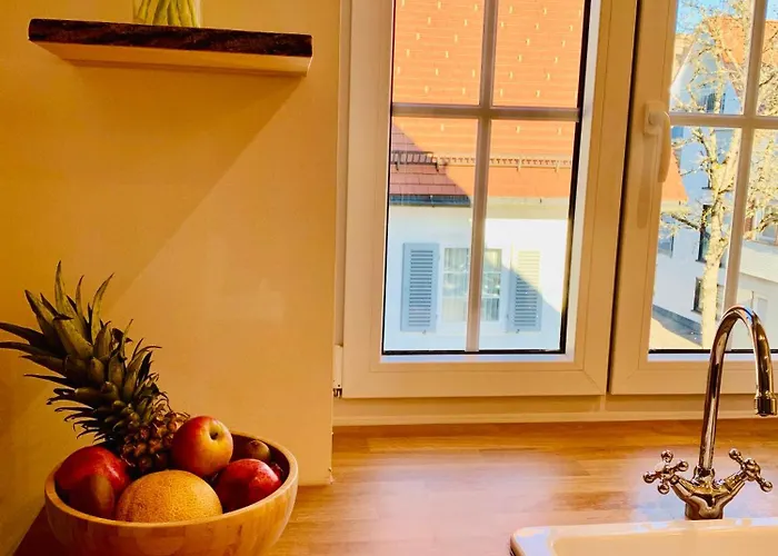Traumwohnung - Direkt Am Marktplatz Appartement Freudenstadt