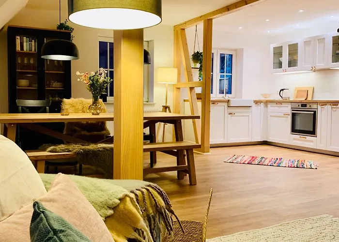 Traumwohnung - Direkt Am Marktplatz *